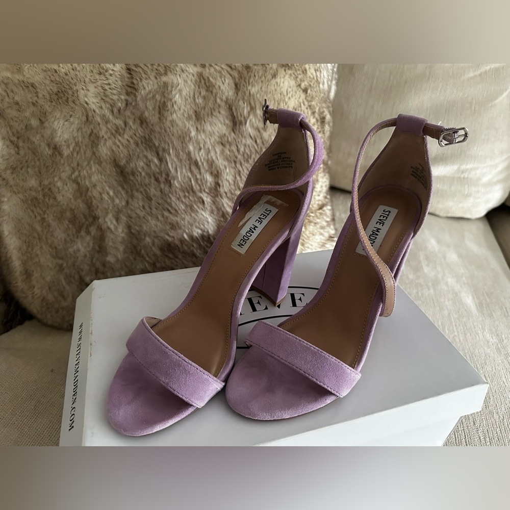 Steve Madden heels